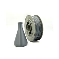 3D filament Filalab PLA+ 1.75mm 1kg - Anthracite